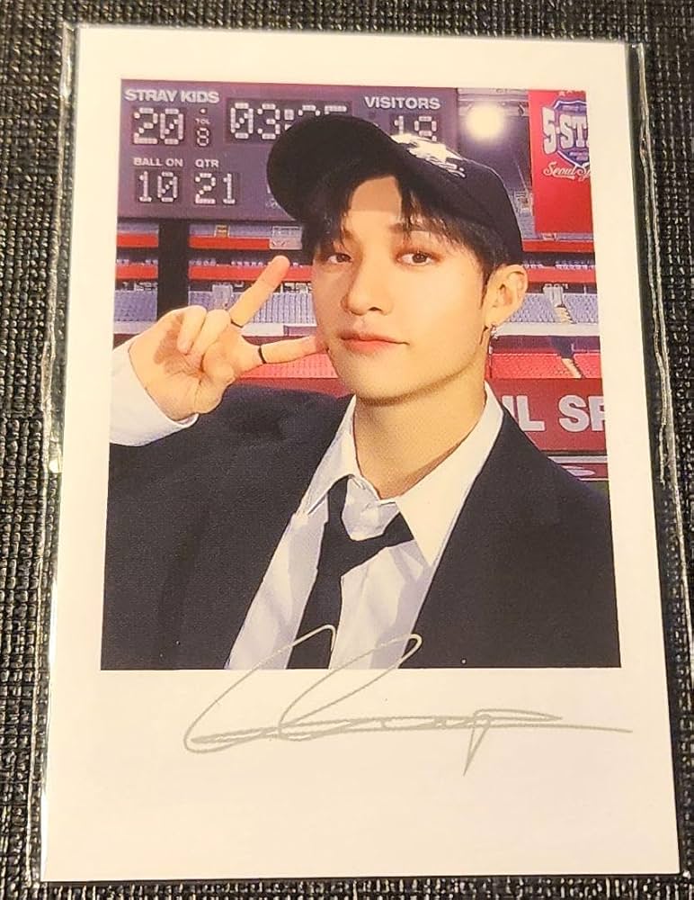 Stray Kids 5-STAR 会場限定バンチャン